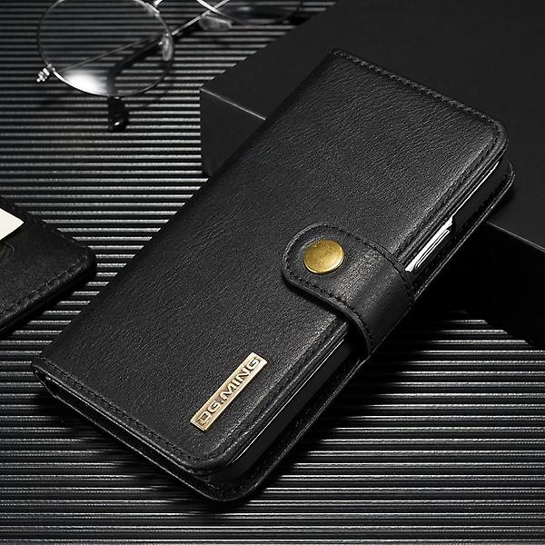[하푼/HK-00001] 아이폰15 레더 다이어리 지갑 케이스