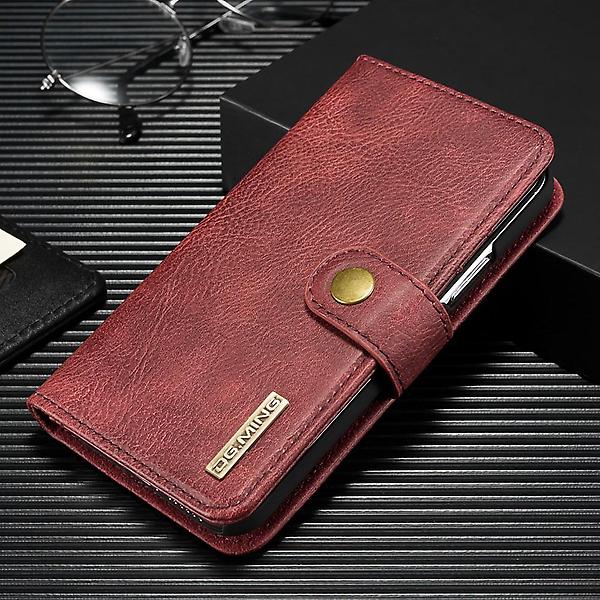 [하푼/HK-00001] 아이폰15 플러스 레더 다이어리 지갑 케이스