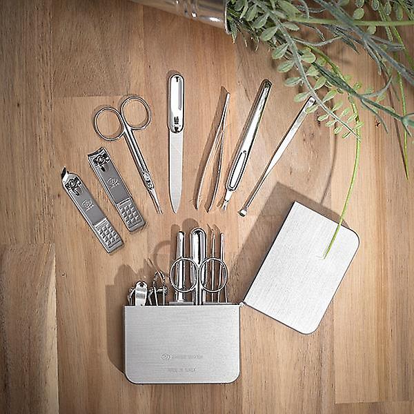  쓰리세븐 손톱깎이(TS-4112C SILVER)/손톱깎이세트