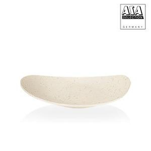 [아사셀렉션/TREE-00001] [아사셀렉션] 쿠바크림 접시 특대 34cm