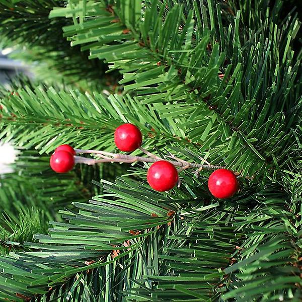 [도매토피아/150cm 크리스마스 열매 ] 150cm 크리스마스 열매 트리 대형트리 성탄트리