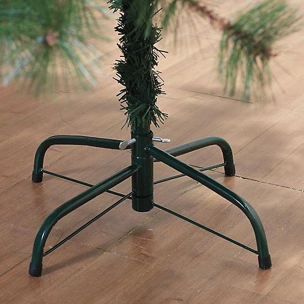  180cm 고급 리얼 솔잎 크리스마스 트리