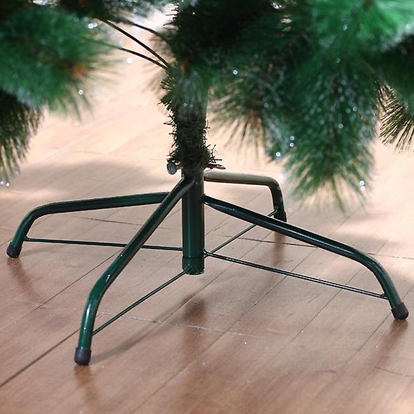  고급 눈꽃 솔잎 트리(150cm) 크리스마스 트리