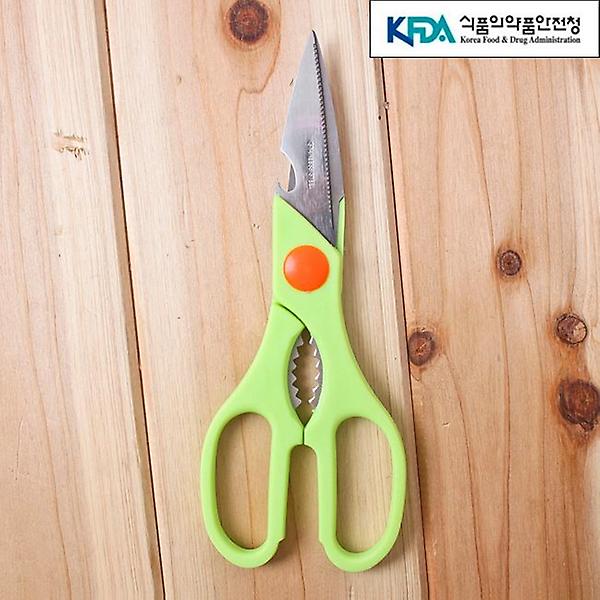  상큼과일 주방가위/행사단체주문 잡화점판매용 호텔납