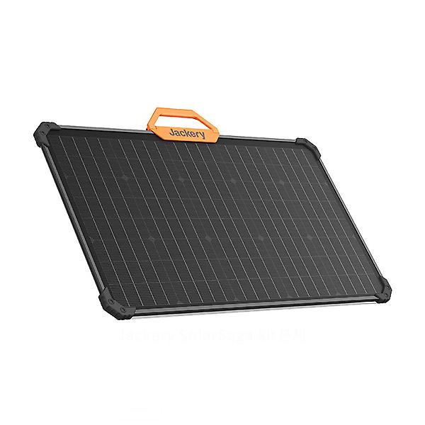 [잭커리/PCDR0001] 잭커리 SolarSaga 80 양면 출력 휴대용 태양광 패널 80W