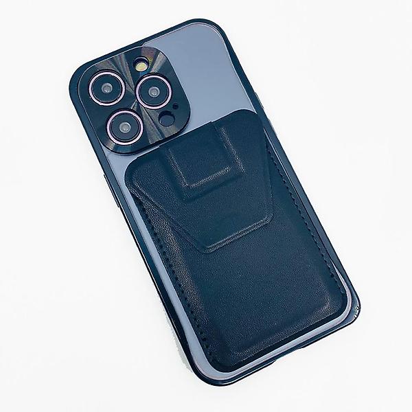 [하푼/HK-00001] 아이폰15프로맥스 맥세이프 카메라 메탈 하드 케이스