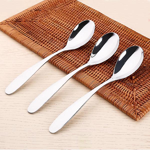  쿠킹스 스텐 디저트스푼(15cm) / 스텐 티스푼