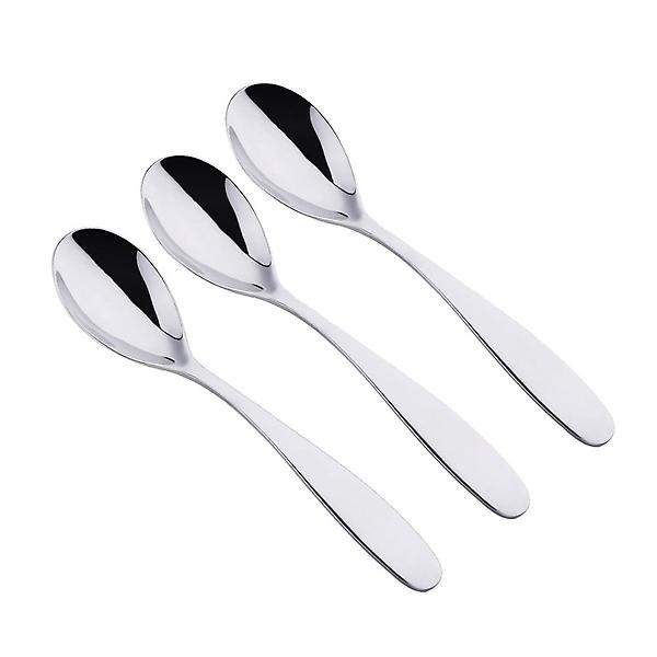  쿠킹스 스텐 디저트스푼(15cm) / 스텐 티스푼