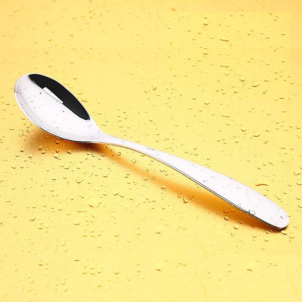  쿠킹스 스텐 디저트스푼(15cm) / 스텐 티스푼