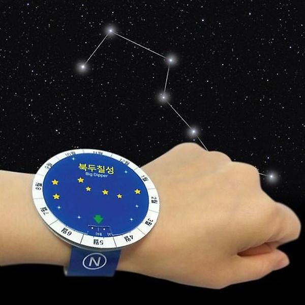 [ScienceTime/PM00001] 북두칠성시계 만들기(5인용)