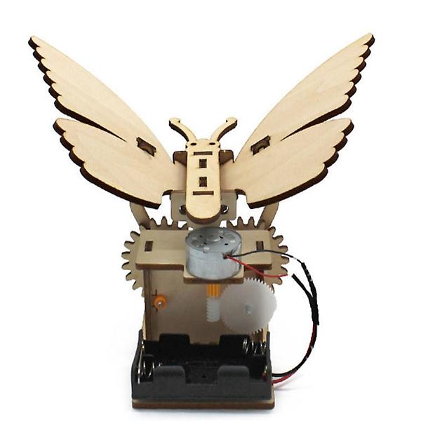 [ScienceTime/PM00001] 오토마타 나비 만들기