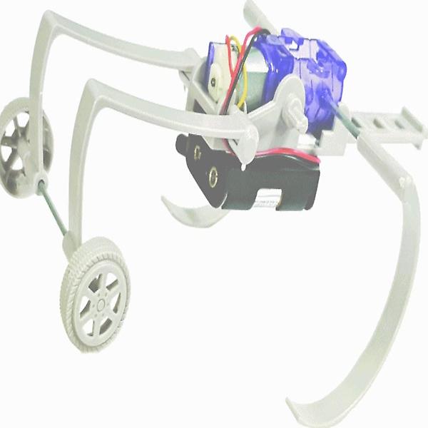 [ScienceTime/PM00001] 철인 경기로봇 만들기