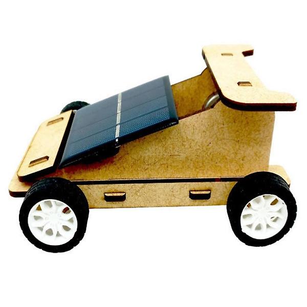 [ScienceTime/PM00001] 태양광 자동차(쏠라파워) 만들기
