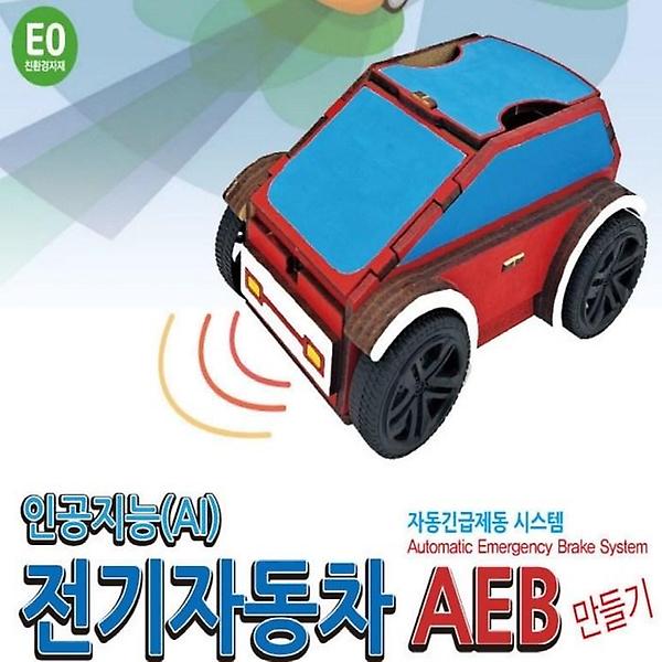 [ScienceTime/PM00001] (탄소중립)인공지능(AI) 전기자동차 AEB