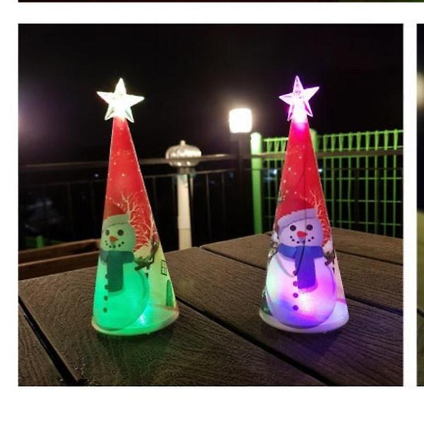 [ScienceTime/PM00001] LED 크리스마스 미니고깔 만들기