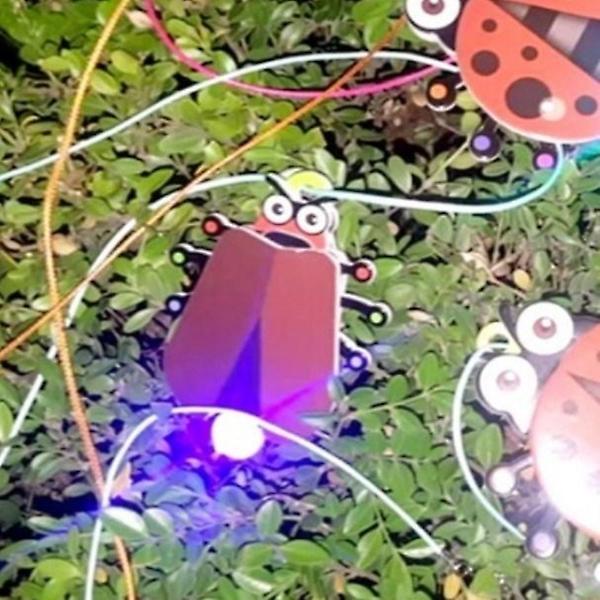 [ScienceTime/PM00001] LED 곤충목걸이 만들기 _ 반딧불이