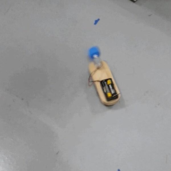 [ScienceTime/PM00001] 구두솔 진동 청소로봇 만들기