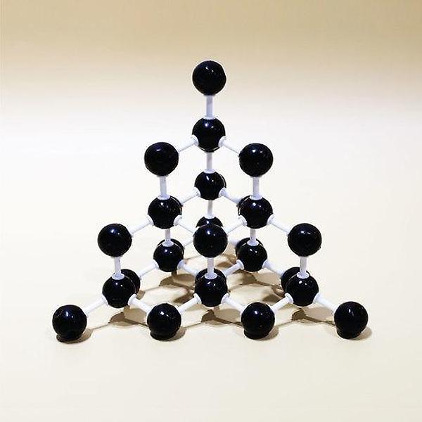 [ScienceTime/PM00001] [분자구조]다이아몬드C 결정구조 모형 만들기