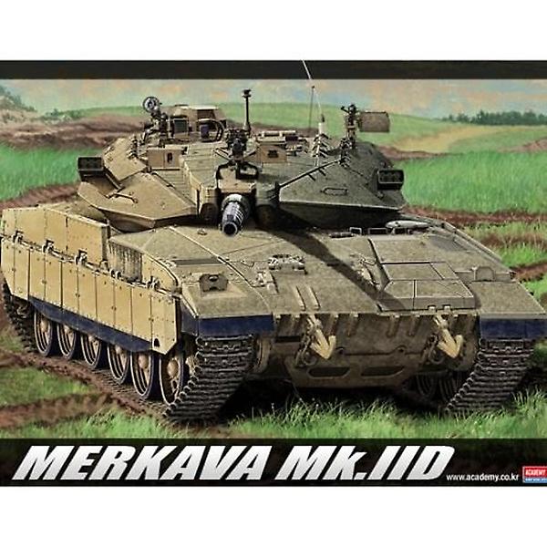 [아카데미과학/PM-00001] 1of35 이스라엘방위군 메르카바 Mk.2D NEW TOOLING