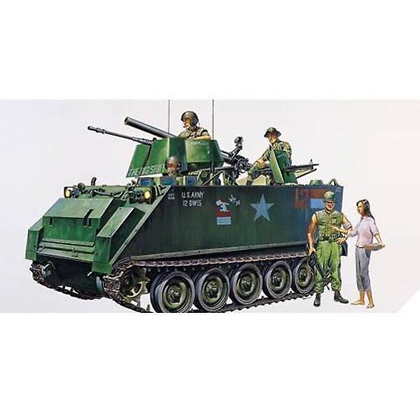 [아카데미과학/PM-00001] 1of35 M113A1 베트남전