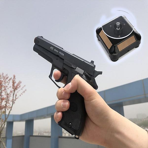 [아카데미과학/PM00001] 솔라턴테이블 한국군 제식 권총 K5 핸드 에어소프트건