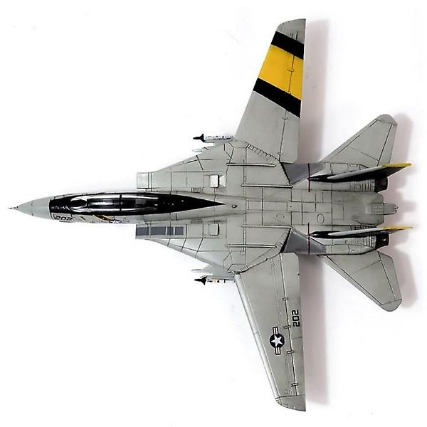 [아카데미과학/PM-00001] 1of144 미해군 F-14A 톰캣 VF-84 졸리 로저스