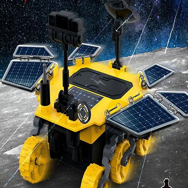 [아카데미과학/PM-00001] 우주 탐사 시리즈 01 태양광 우주 탐사 로버