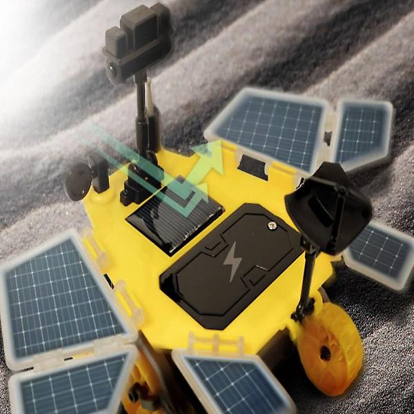 [아카데미과학/PM-00001] 우주 탐사 시리즈 01 태양광 우주 탐사 로버