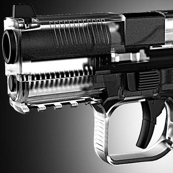 [아카데미과학/PM-00001] 핸드건 에어소프트건 MP40 분해 결합 권총 세트
