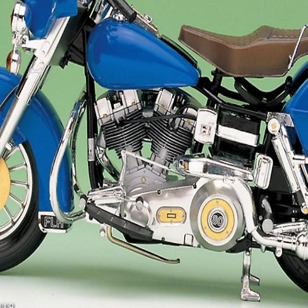 [아카데미과학/PM-00001] 10sc 할리 데이비슨 민간용 오토바이 바이크 모형