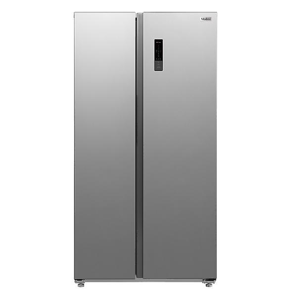 [캐리어/MRNS525SPM1] 모드비 양문형 냉장고 525L 실버
