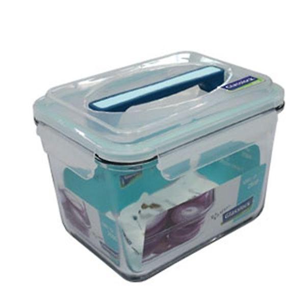  글라스락 핸디 김치통 2500ml 반찬통 보관 용기 밀폐 (SW-2EF8C3)