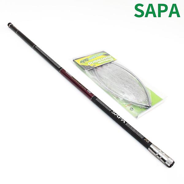  싸파 씨빅 바다 뜰채망 세트 뜰채+프레임(망 포함)