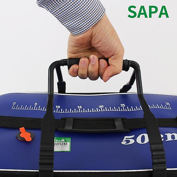  싸파 사각 크릴백 50cm 특대형 선택형 SD06-B03 A03