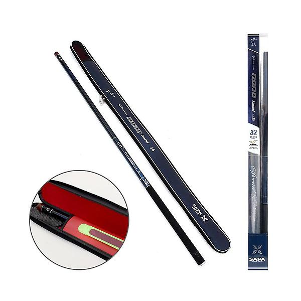  싸파 리미티드 에디션 프리미엄 도도 한 민물대 48칸