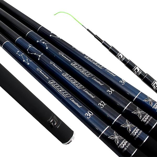  싸파 리미티드 에디션 프리미엄 도도 한 민물대 20칸