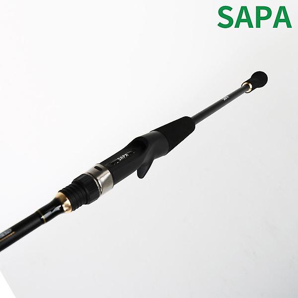  싸파 쭈킹 에디션 C-150 쭈꾸미 갑오징어 낚시 대 선상 루어 한치