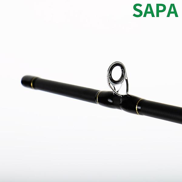 싸파 쭈킹 에디션 C-150 쭈꾸미 갑오징어 낚시 대 선상 루어 한치