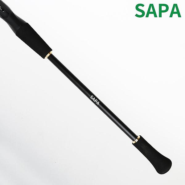  싸파 쭈킹 에디션 C-150 쭈꾸미 갑오징어 낚시 대 선상 루어 한치