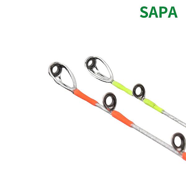  싸파 더블킬 DK JJU 메탈 톱 2TIP 주꾸미 낚시대