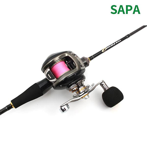  싸파 더블킬 DK JJU 메탈 톱 2TIP 주꾸미 낚시대