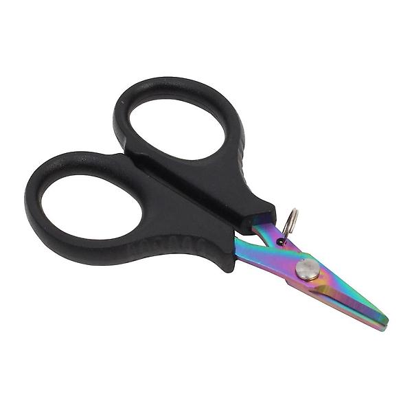  싸파 더블킬 티타늄 합사 가위 톱니형 라인커터 낚시가위