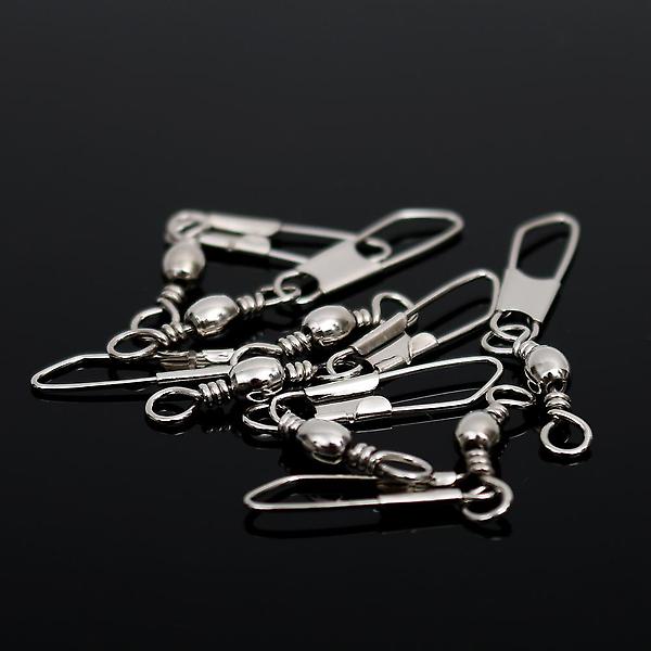  싸파 초강력 핀도래 3호 벌크 롤링 스냅 회전 낚시 채비