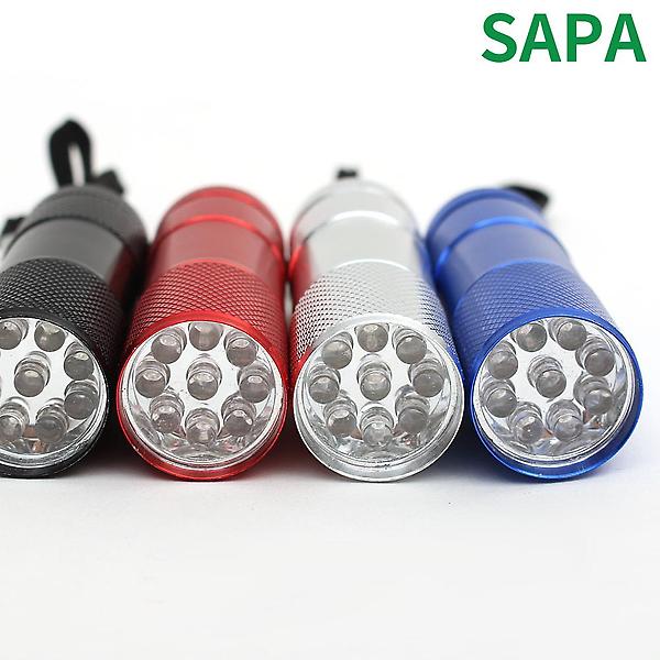  싸파 UV 축광 랜턴 블랙 에기축광 쭈꾸미 갑오징어