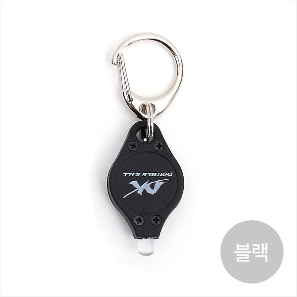  싸파 더블킬 미니 UV 축광기 블랙 휴대용 주꾸미 갑오징어