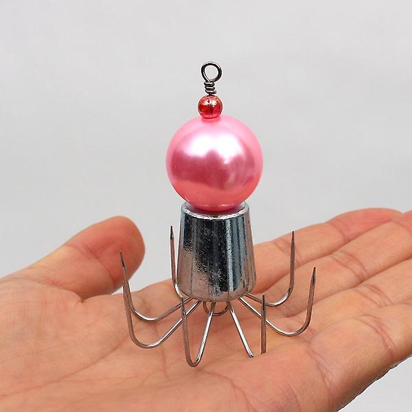  싸파 쭈꾸미 진주 에자 8침세트 5개입 갑오징어