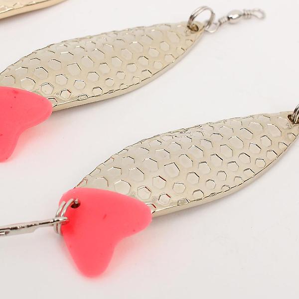  싸파 다잡아 곰보 스푼 골드 9g 메탈 루어 배스낚시