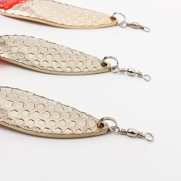  싸파 다잡아 곰보 스푼 골드 15g 메탈 루어 배스낚시