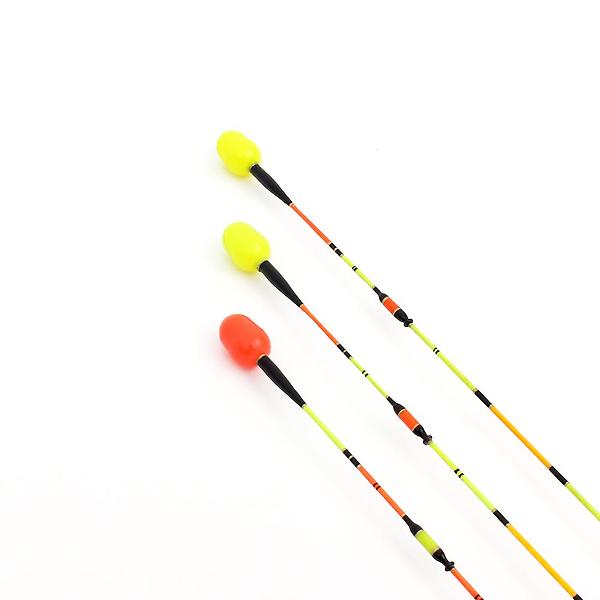  이화요수 대물5그린 전자찌 적색 38cm 2점등 큰별 찌