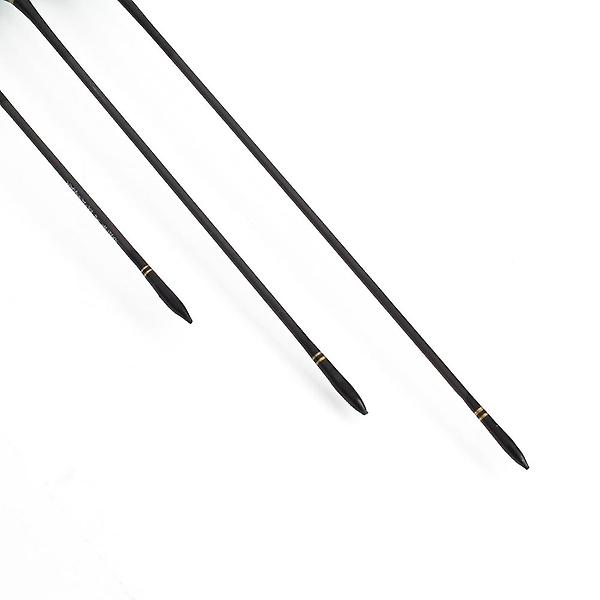  이화요수 대물5그린 전자찌 적색 38cm 2점등 큰별 찌